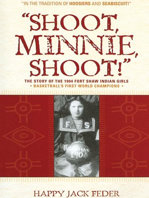 cover image of "Shoot, Minnie, Shoot!"